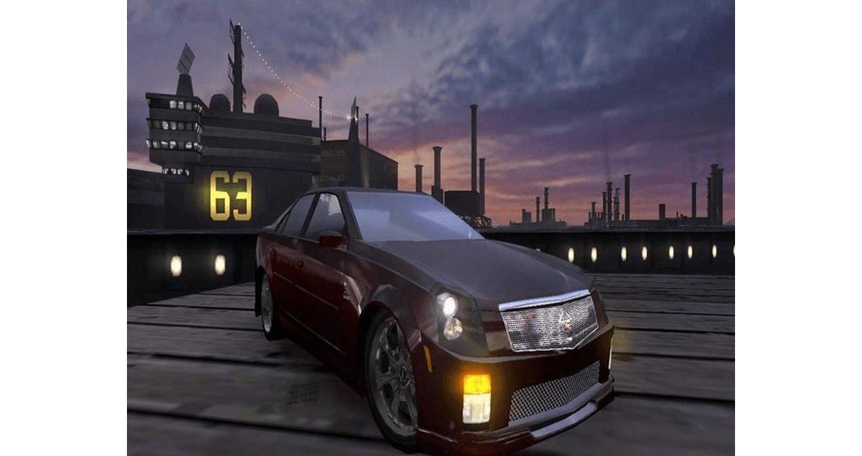 Midnight Club 3: DUB Edition Remix - Xbox (Original)