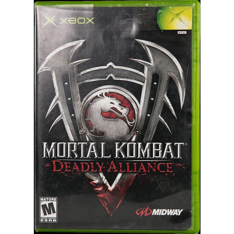 Mortal Kombat: Deadly Alliance | Midway Games | GameStop