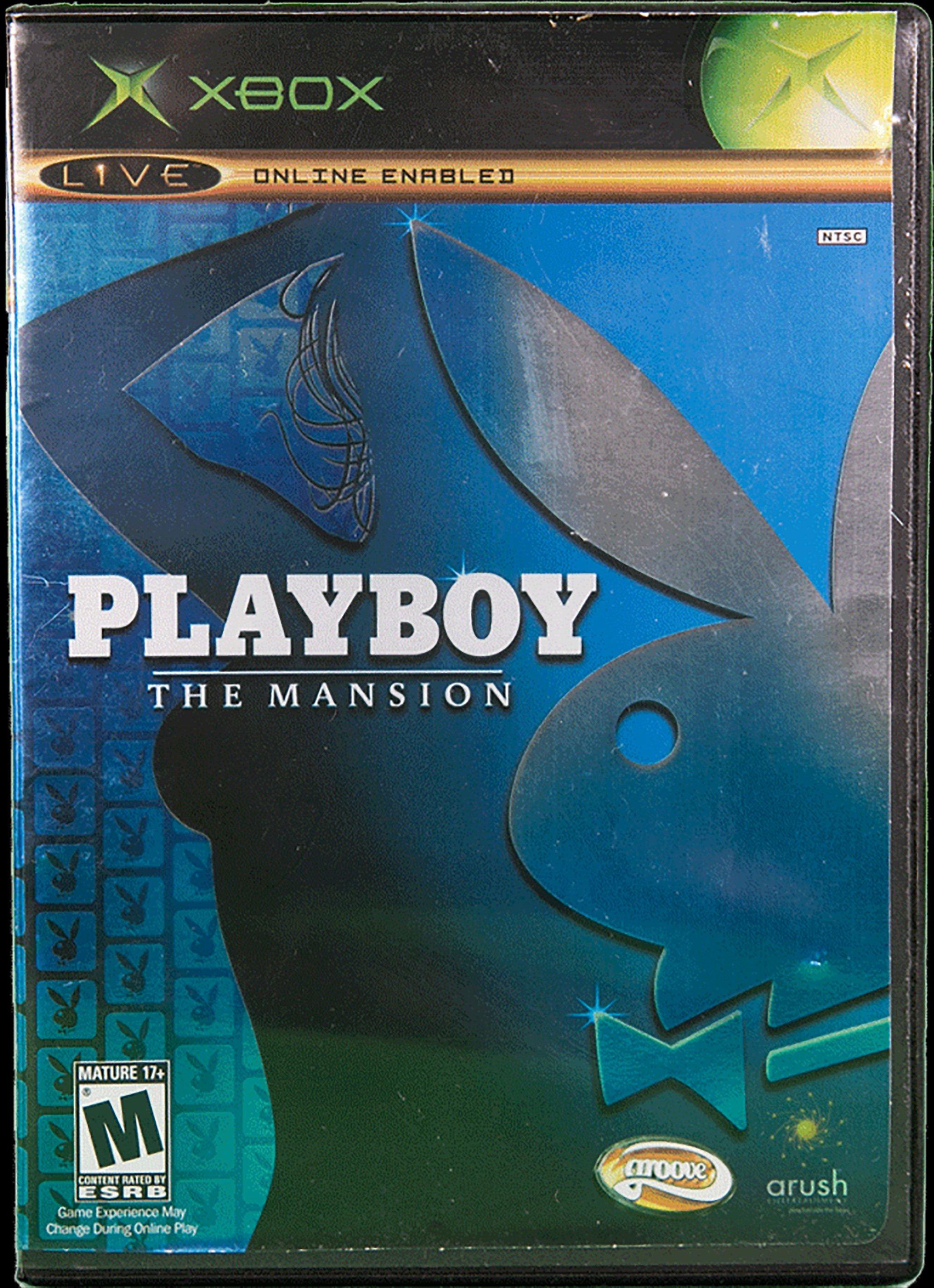 Playboy The Mansion Arush Entertainment GameStop