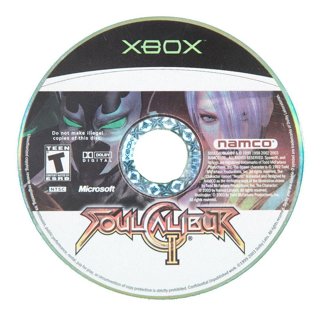SOULCALIBUR II - Xbox | Bandai Namco | GameStop