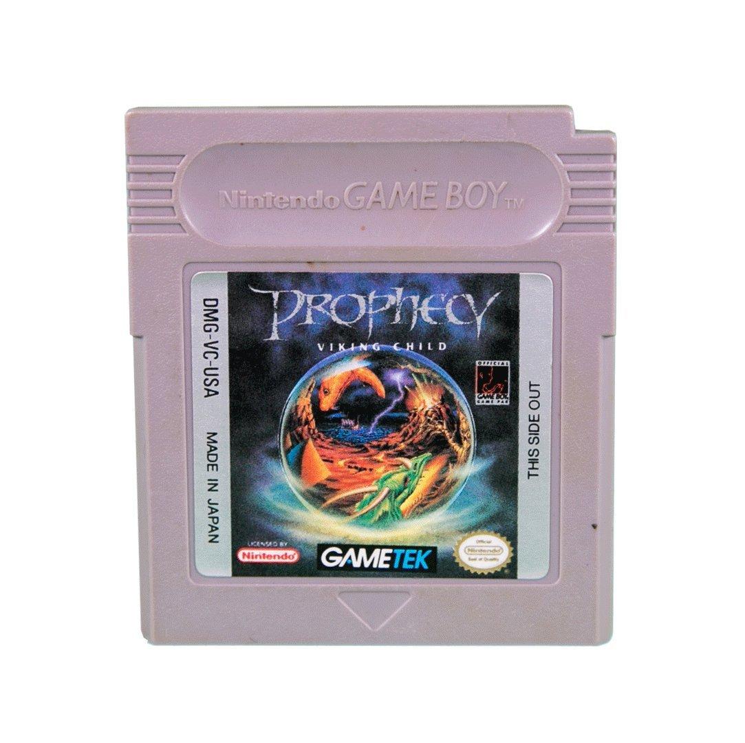 Prophecy: The Viking Child | Game Boy | GameStop