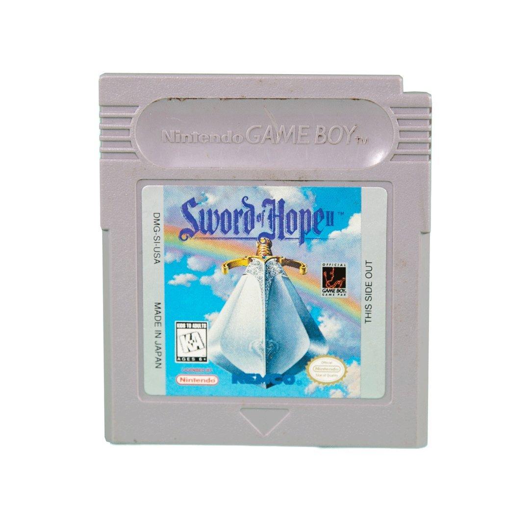 Sword of Hope II - Game Boy