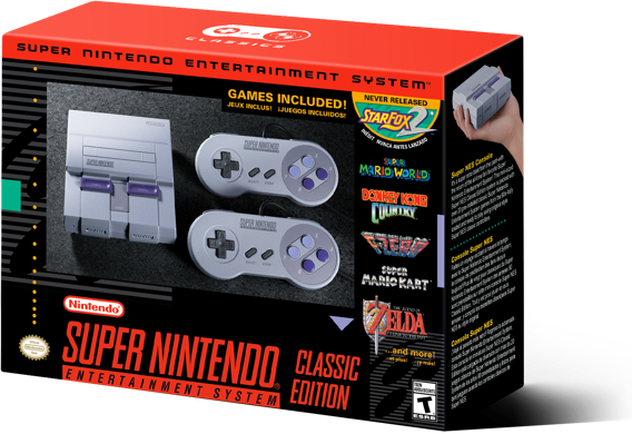 snes classic edition gamestop