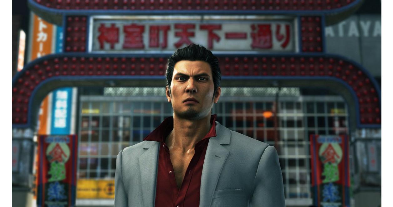 Yakuza 6: The Song of Life - PlayStation 4