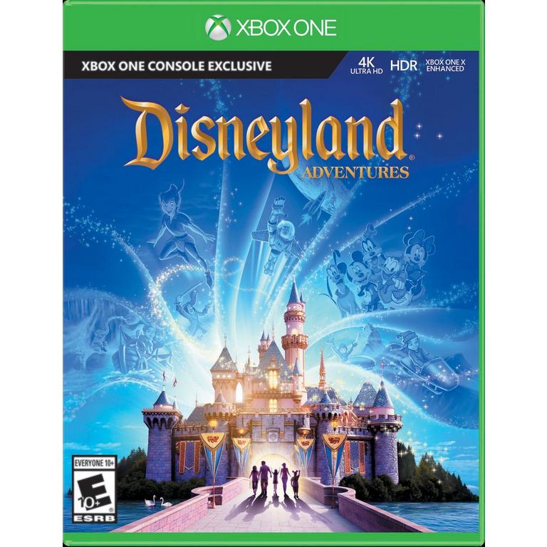 lucht Verstenen Assert Disneyland Adventures - Xbox One | Xbox One | GameStop