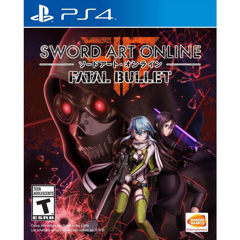 Sword Art Online Fatal Bullet | Bandai Namco | GameStop