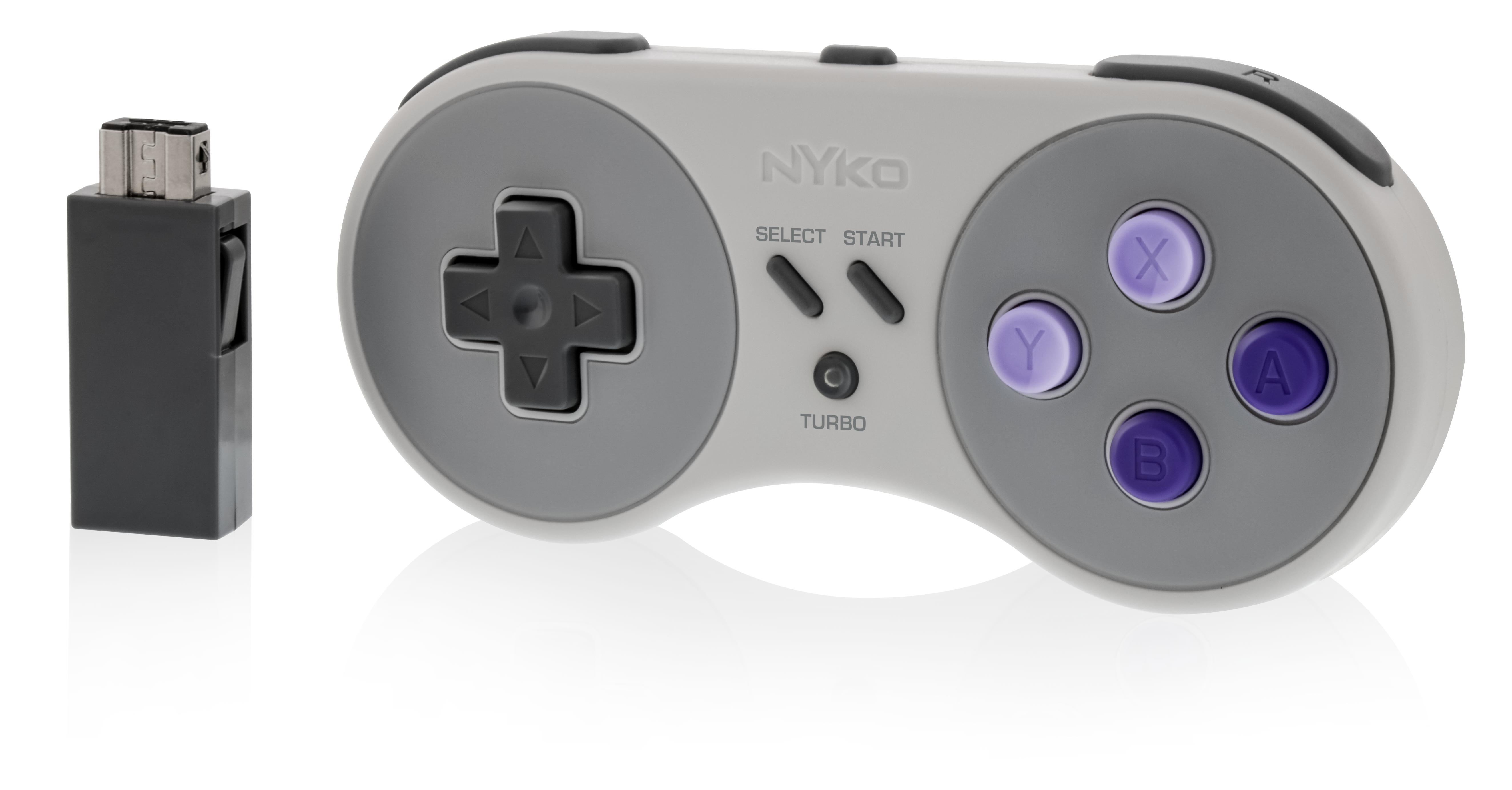 super nintendo controller