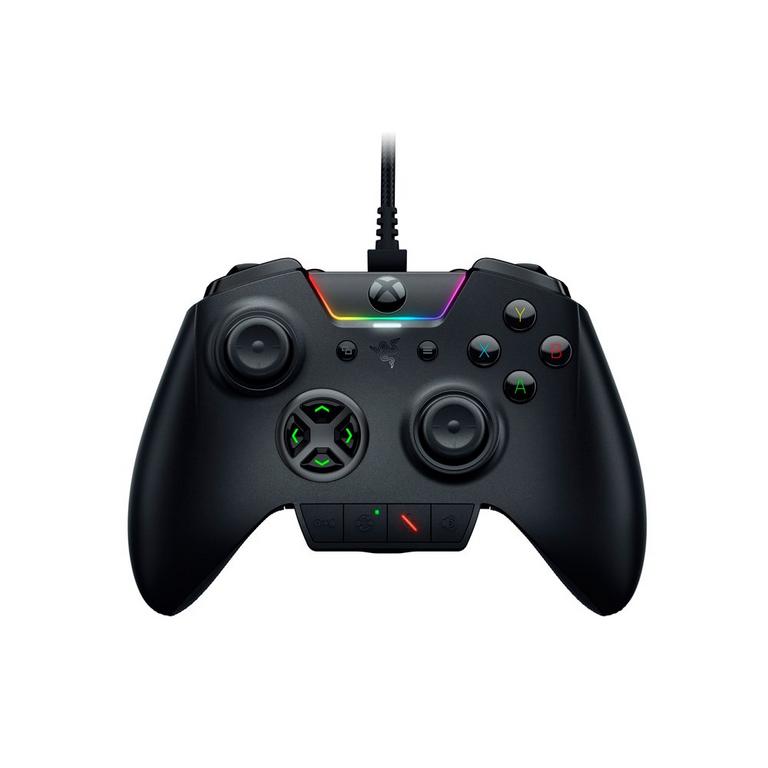 Razer Wolverine Ultimate Wired Controller for Xbox Series X/Xbox Series S/Xbox One Pre-owned Xbox One Accessories Microsoft GameStop