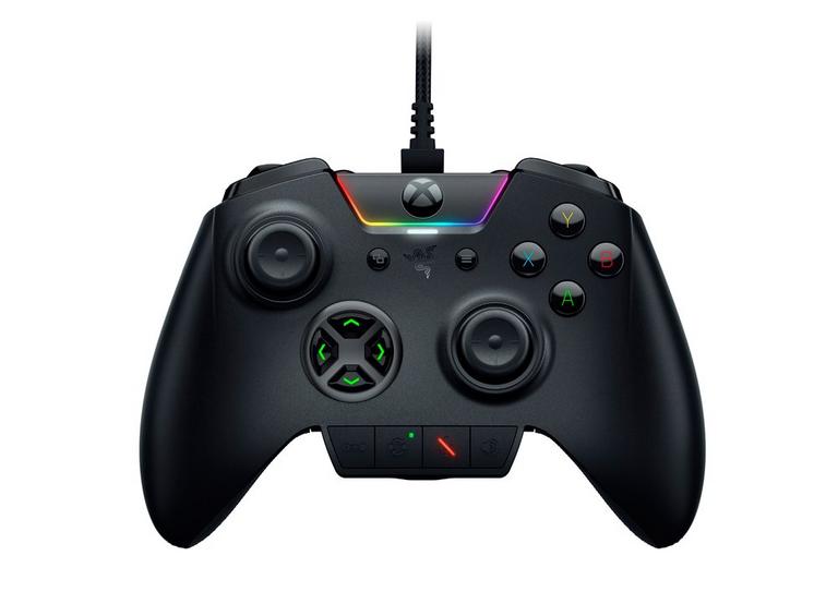 Razer Wolverine Ultimate Wired Controller for Xbox Series X/Xbox Series S/Xbox One