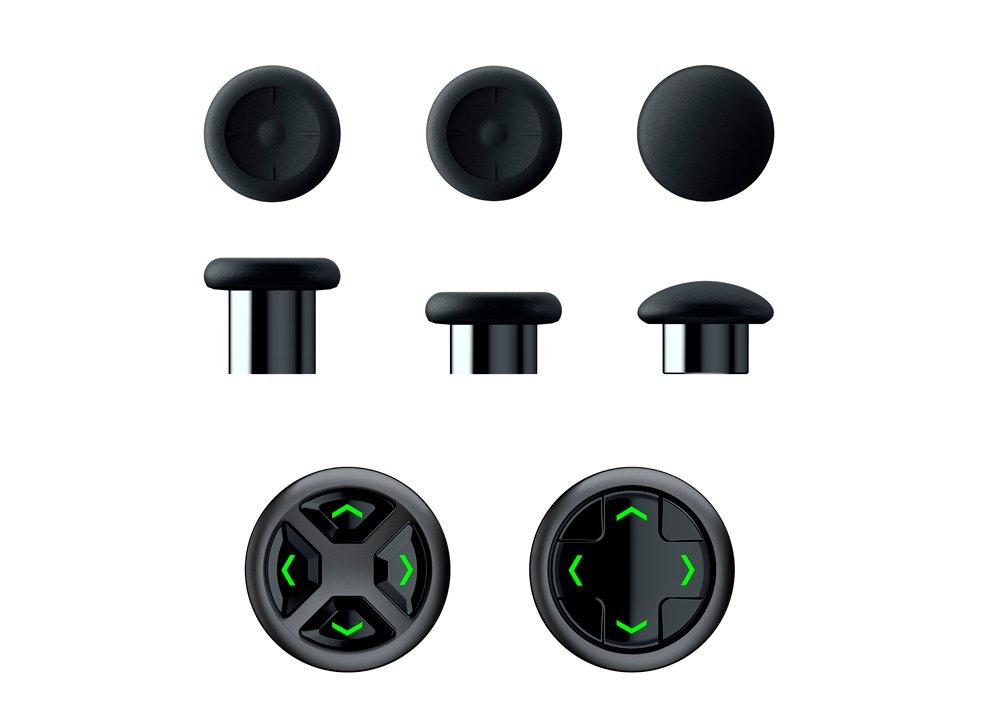 Razer wolverine store ultimate accessories