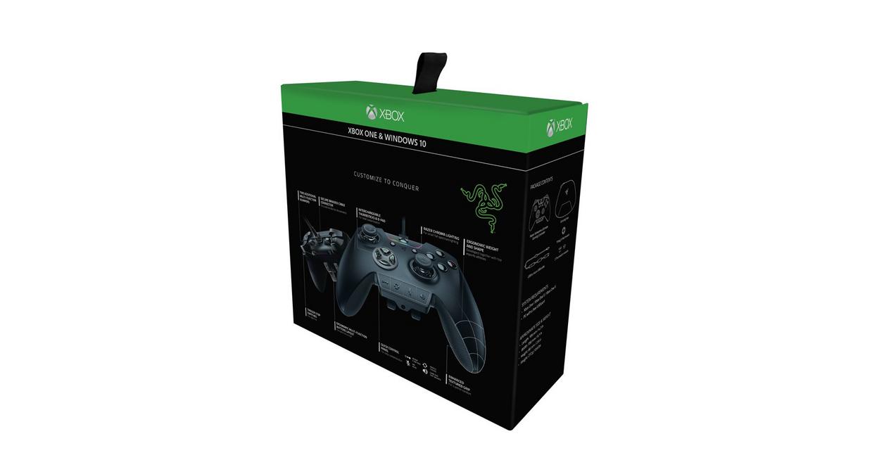その他 Razer Wolverine Ultimate Razer Wolverine Ultimate Review | PCMag
