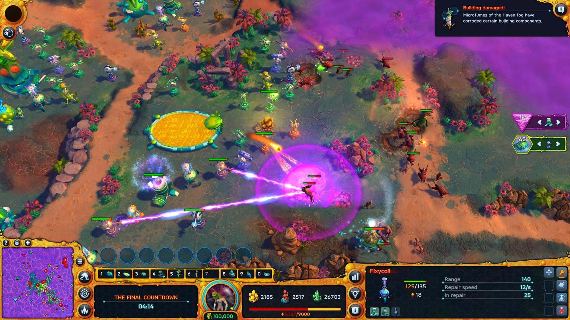 HYPERNOVA: Escape From Hadea