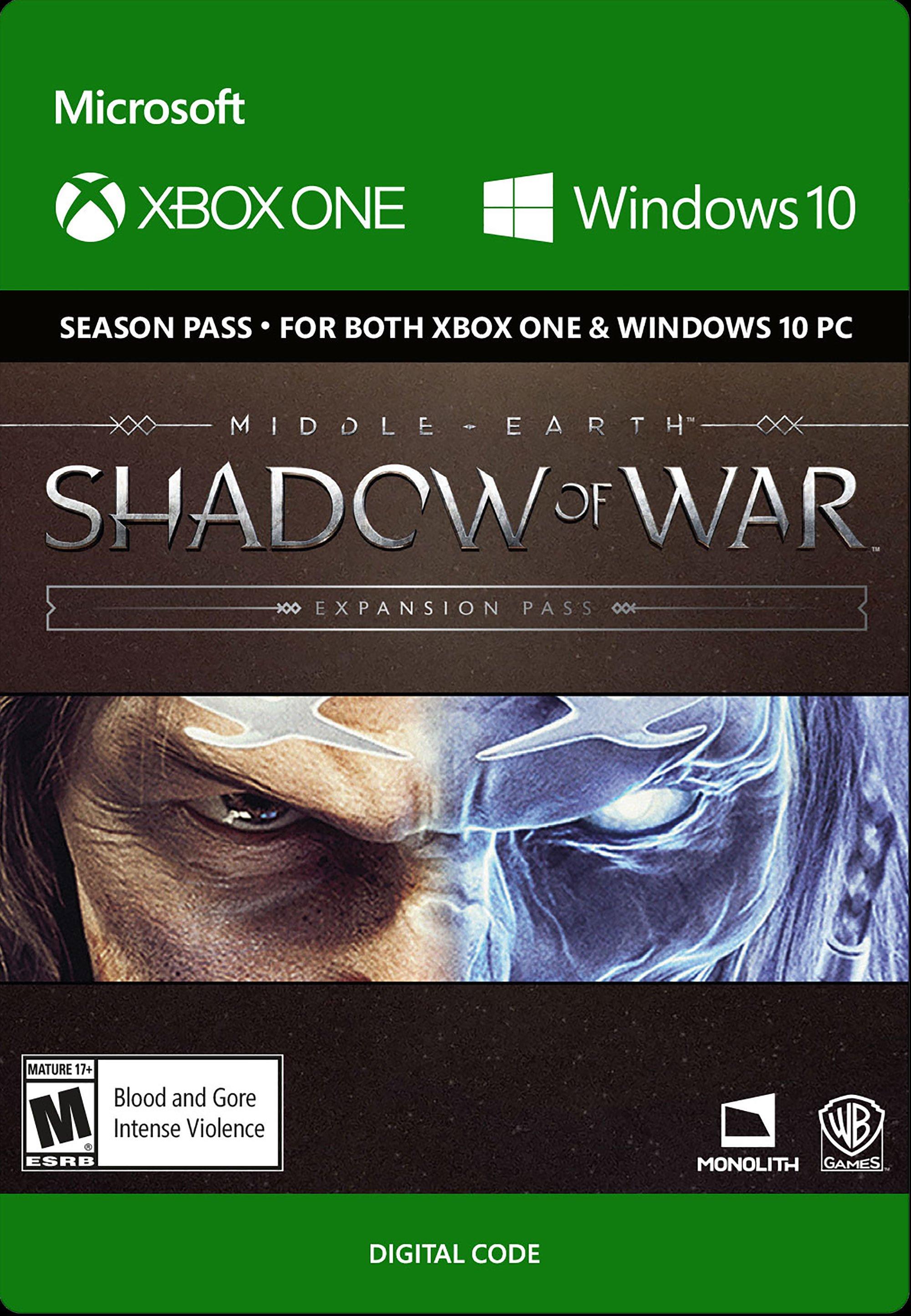 list item 1 of 1 Middle-earth: Shadow of War Expansion Pass