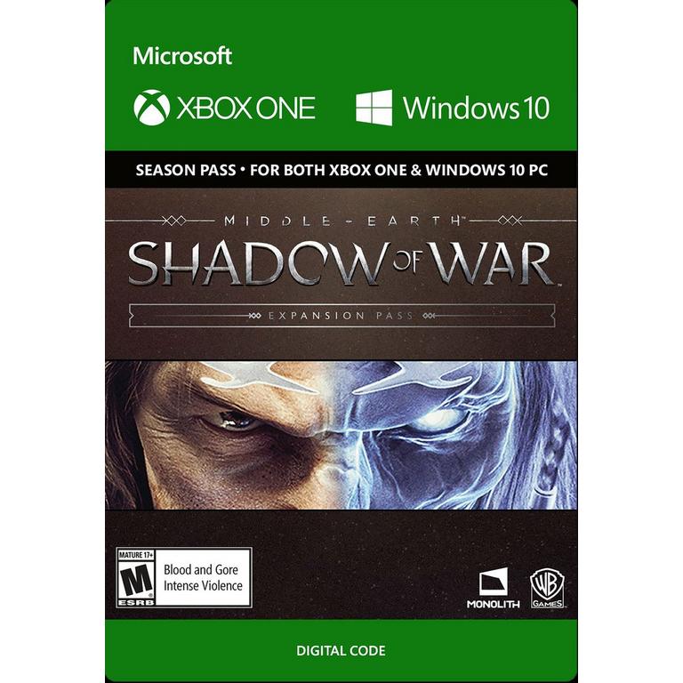 Middle-earth: Shadow of War Expansion Pass