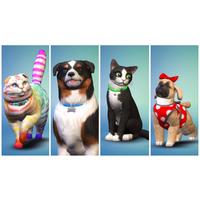 list item 5 of 5 The Sims 4: Cats and Dogs