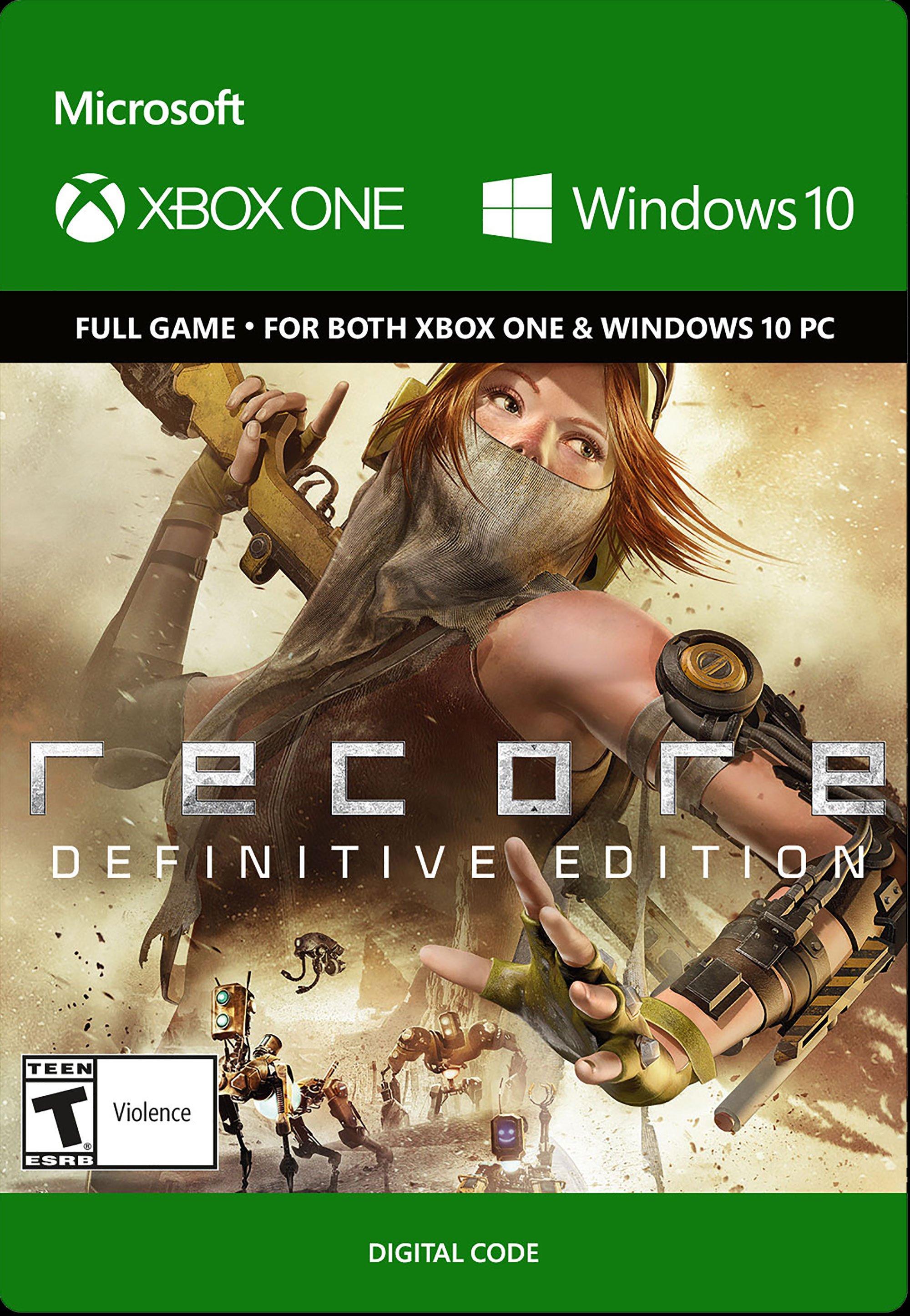 Recore Definitive