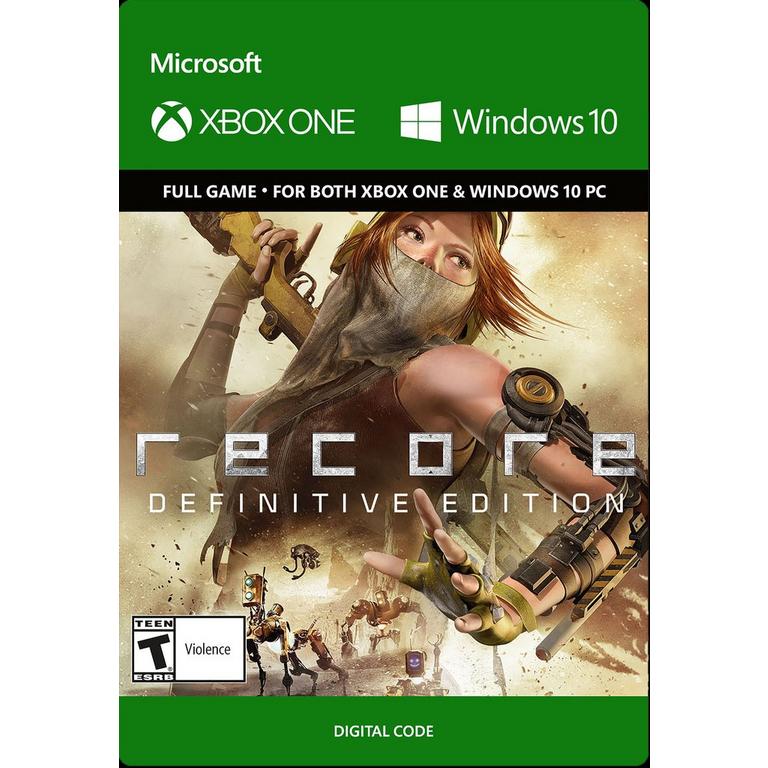 Recore Definitive Edition - Xbox One