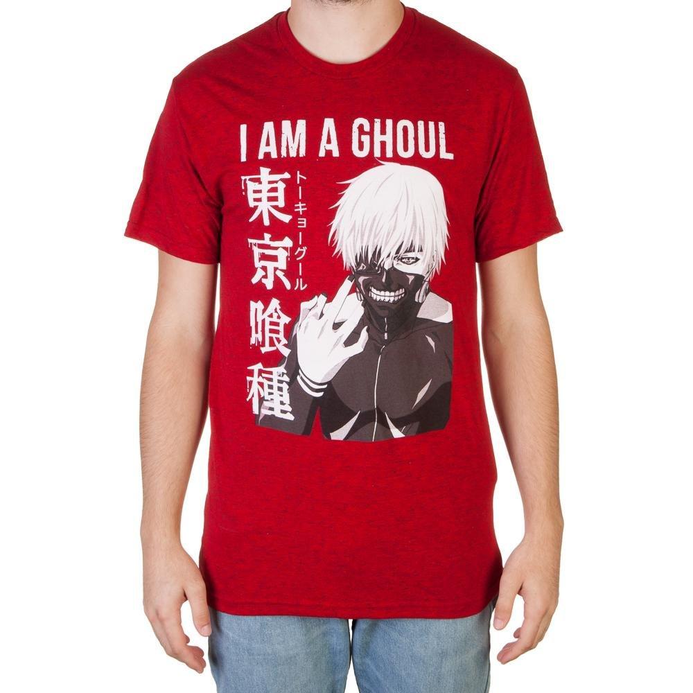 Tokyo Ghoul I Am Ghoul T Shirt Gamestop