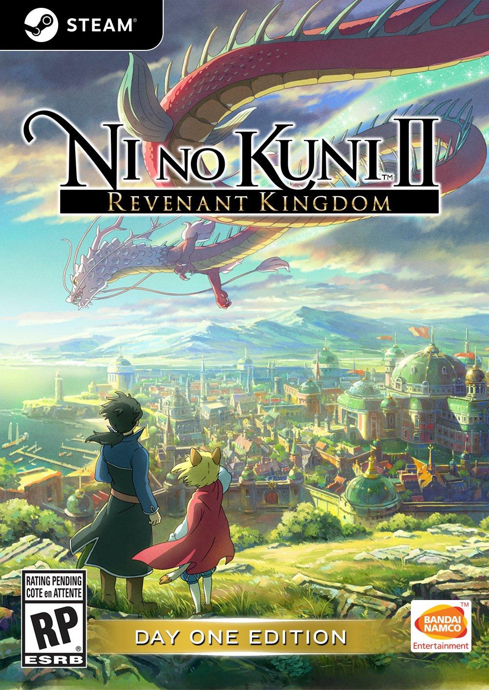 ni no kuni 2 xbox one