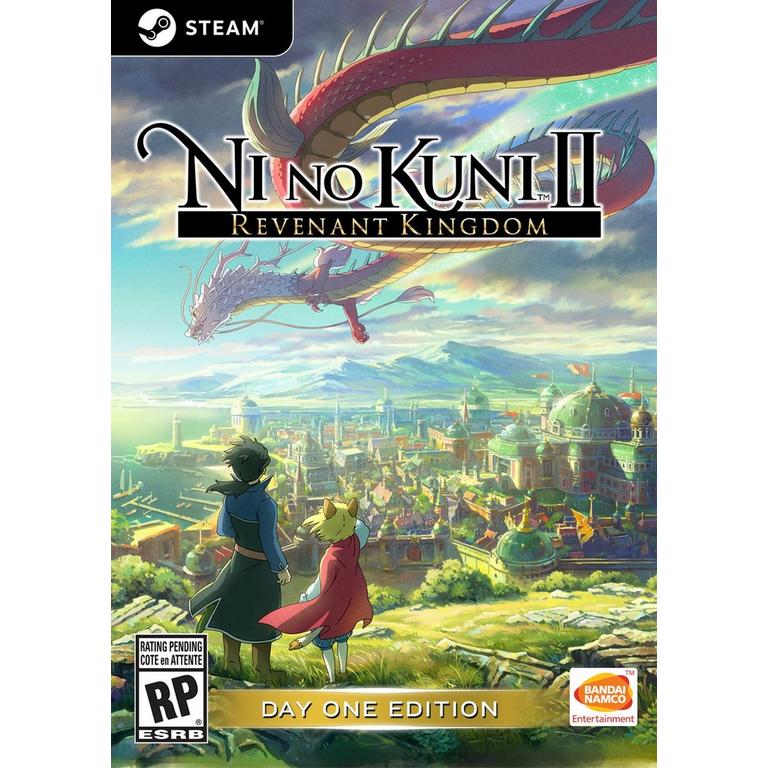 Ni no Kuni II Revenant Kingdom - PC