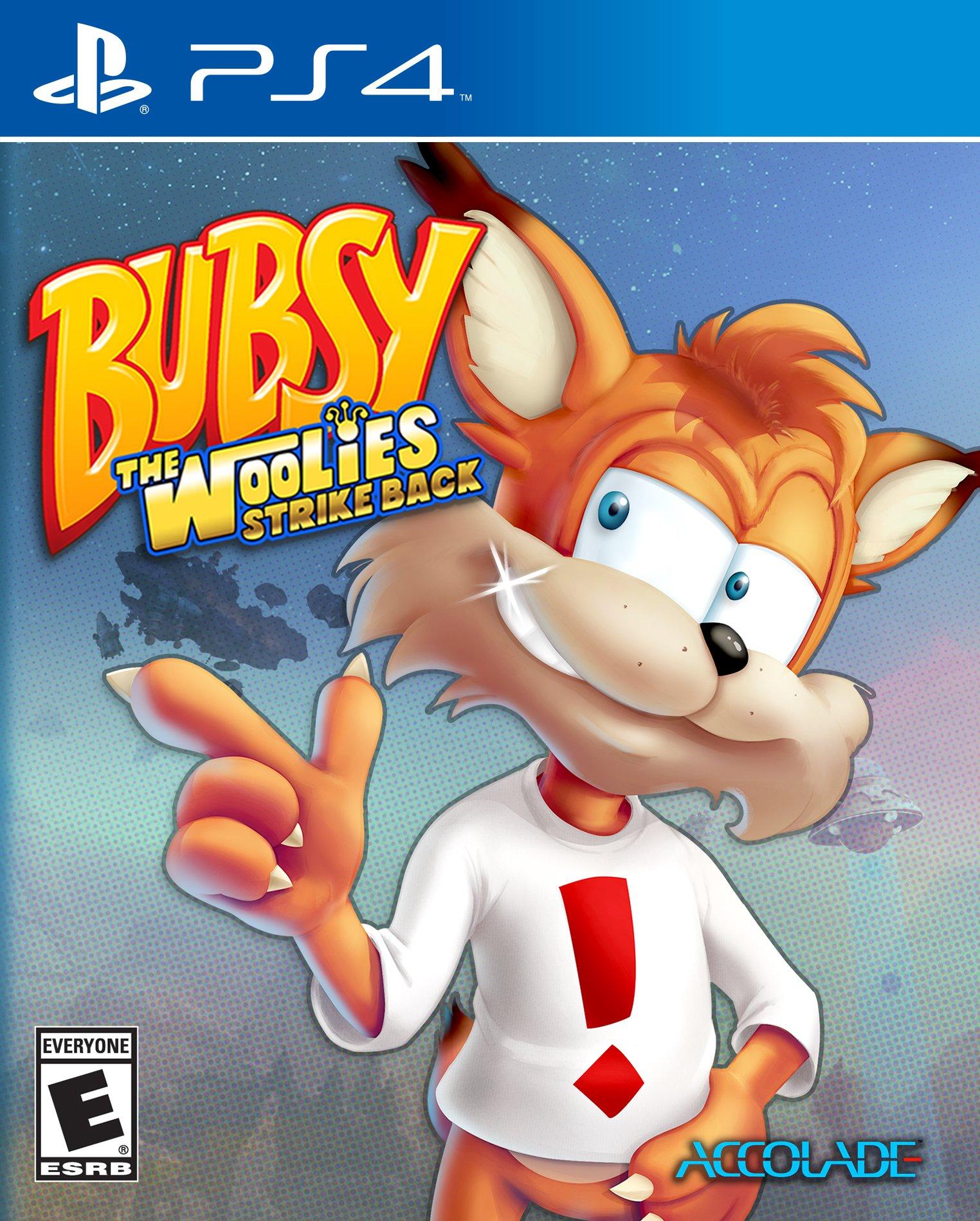 bubsy sega genesis