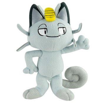 alolan meowth plush