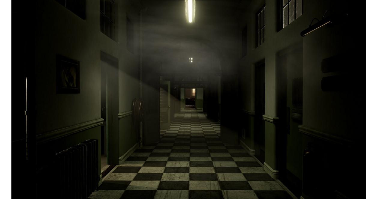 The Inpatient Sony Interactive Entertainment GameStop