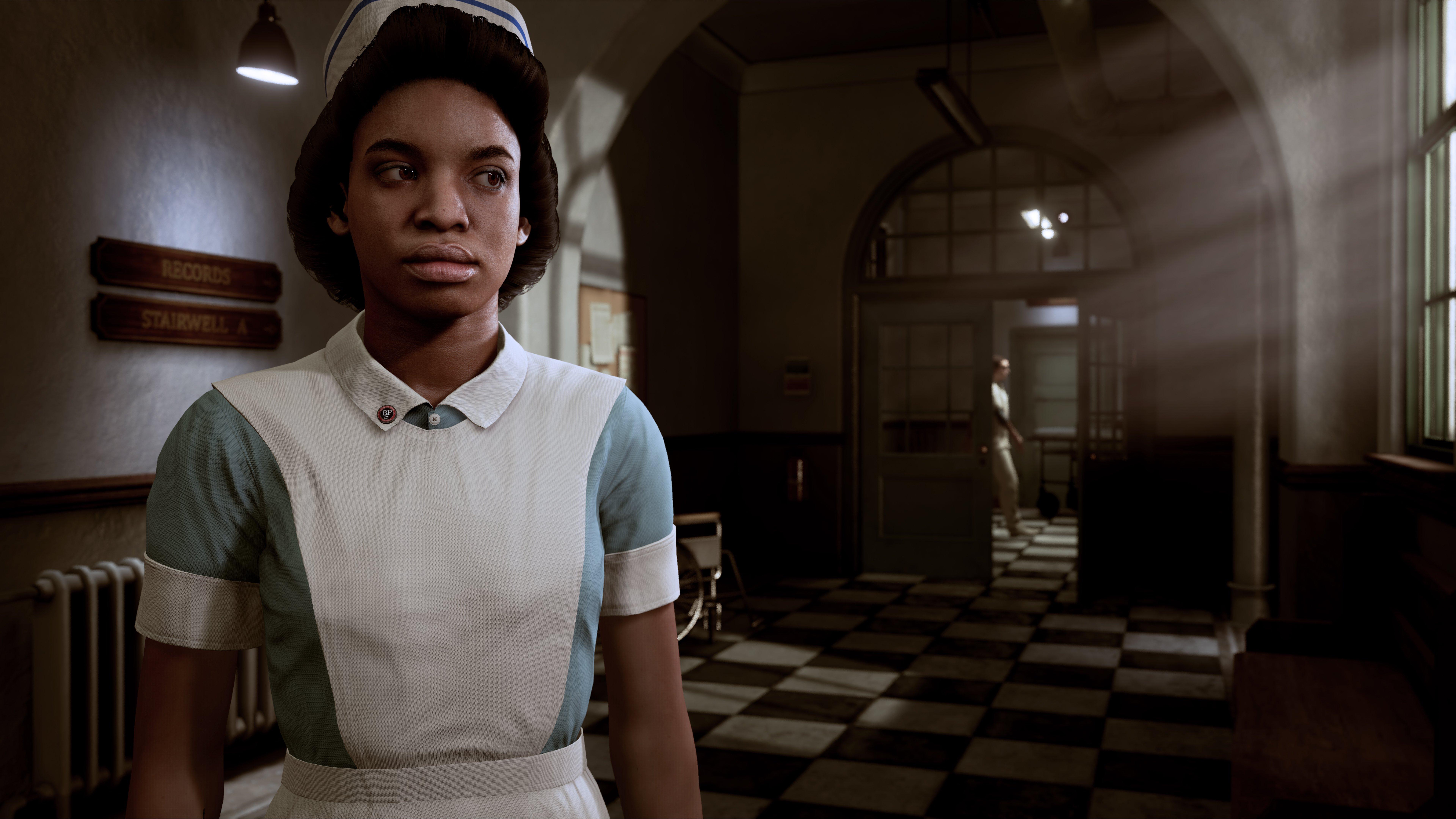 list item 3 of 4 The Inpatient - PlayStation 4