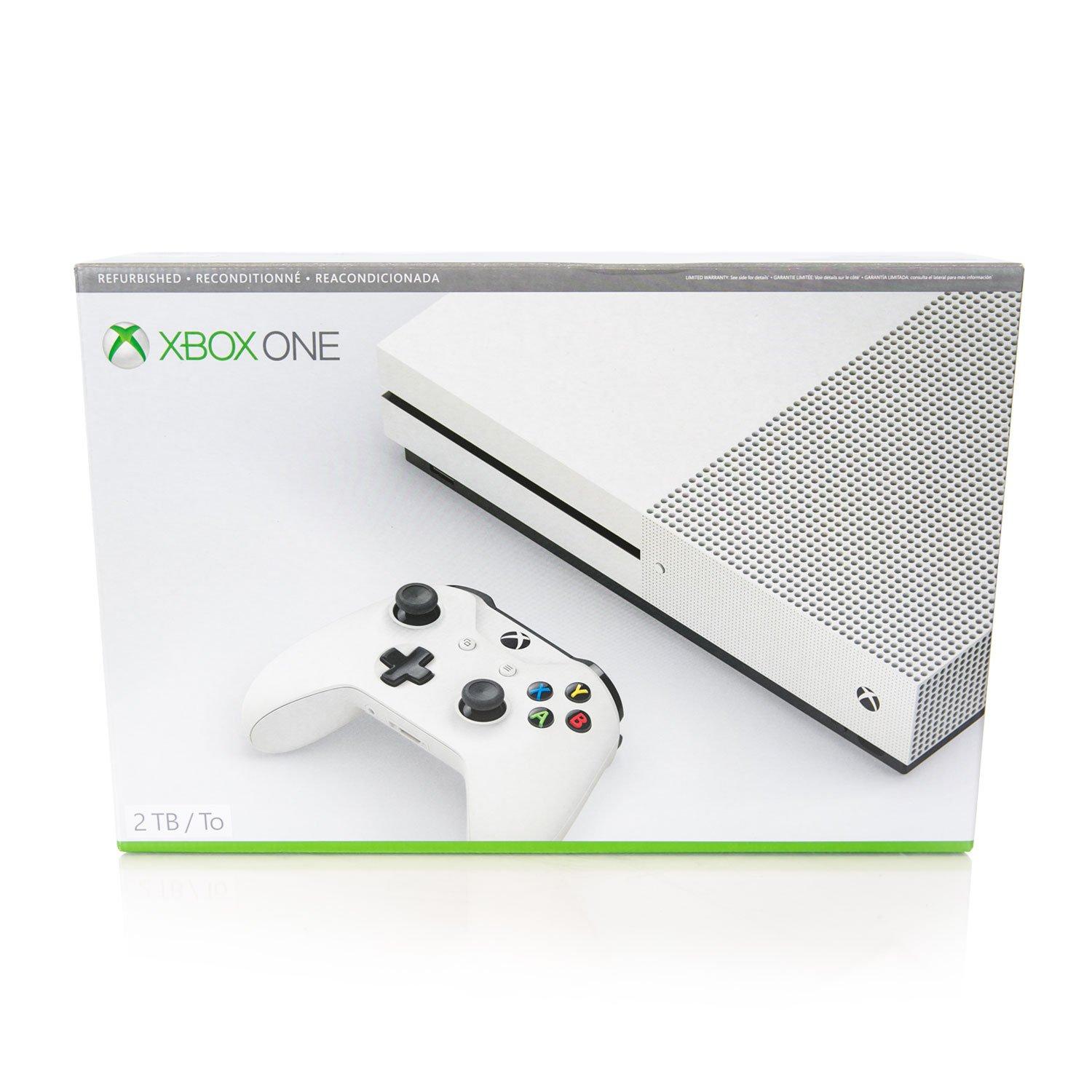 xbox one s 2tb gamestop