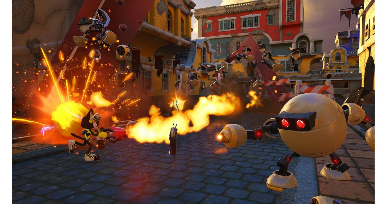 Sonic Forces Bonus Edition - PlayStation 4 | SEGA | GameStop