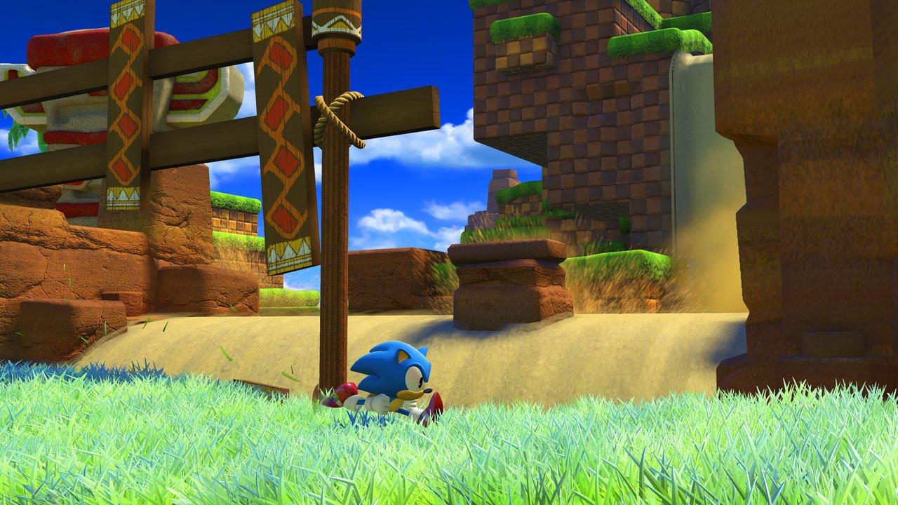 SONIC FORCES Digital Standard Edition