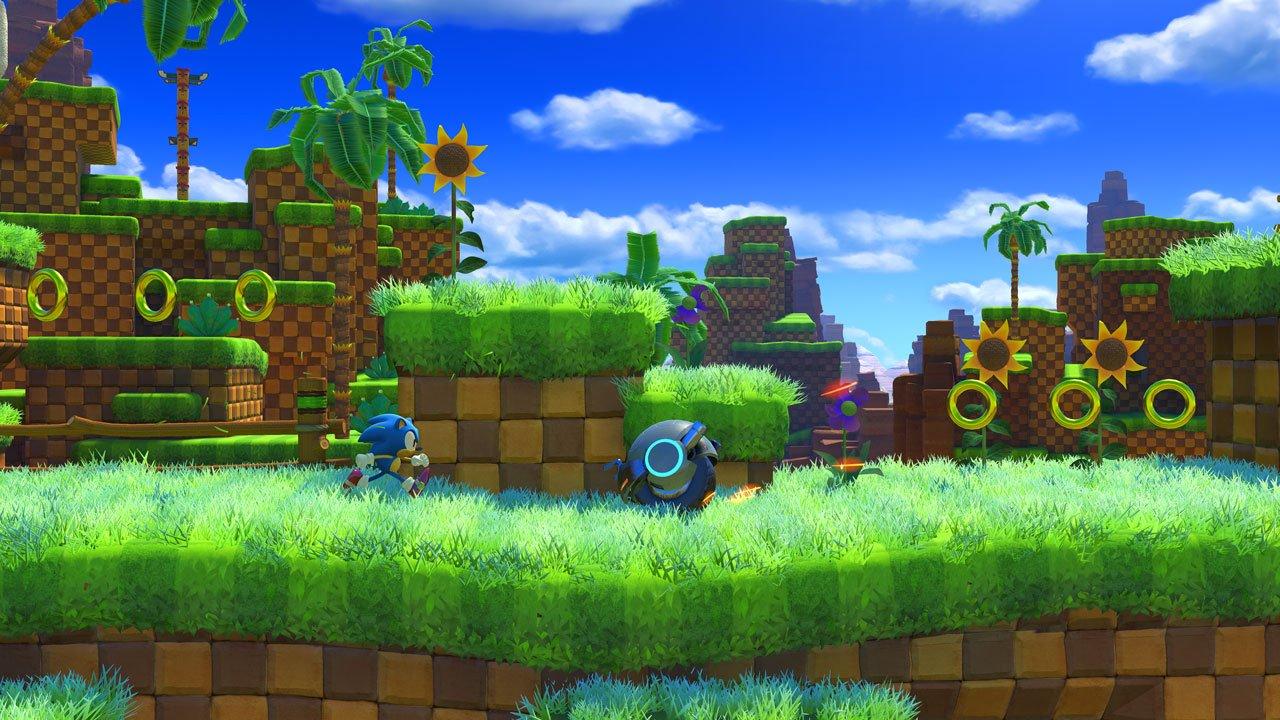 Sonic Forces (Nintendo Switch)