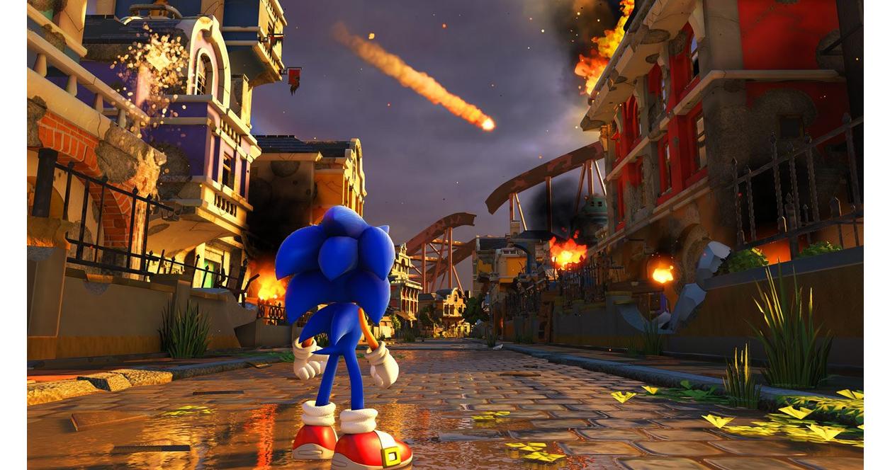 Sonic Forces - Nintendo Switch