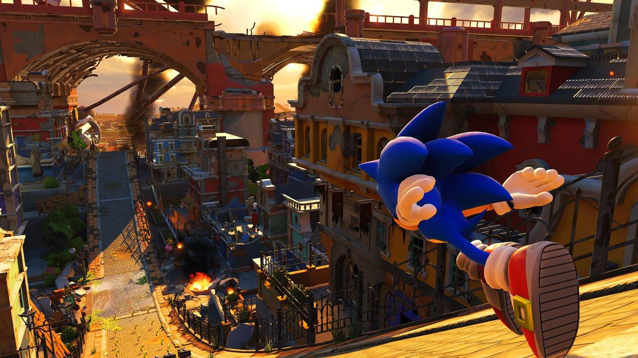 Download Xbox Sonic Forces Xbox One Digital Code