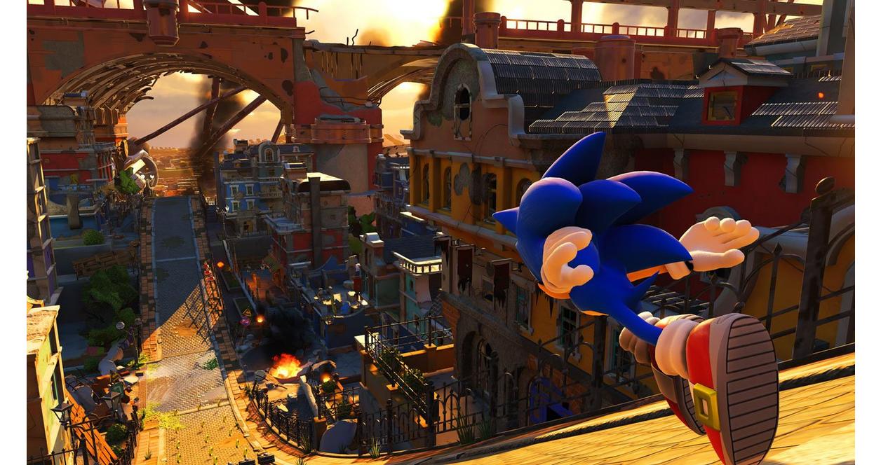 Sonic Forces | SEGA | GameStop