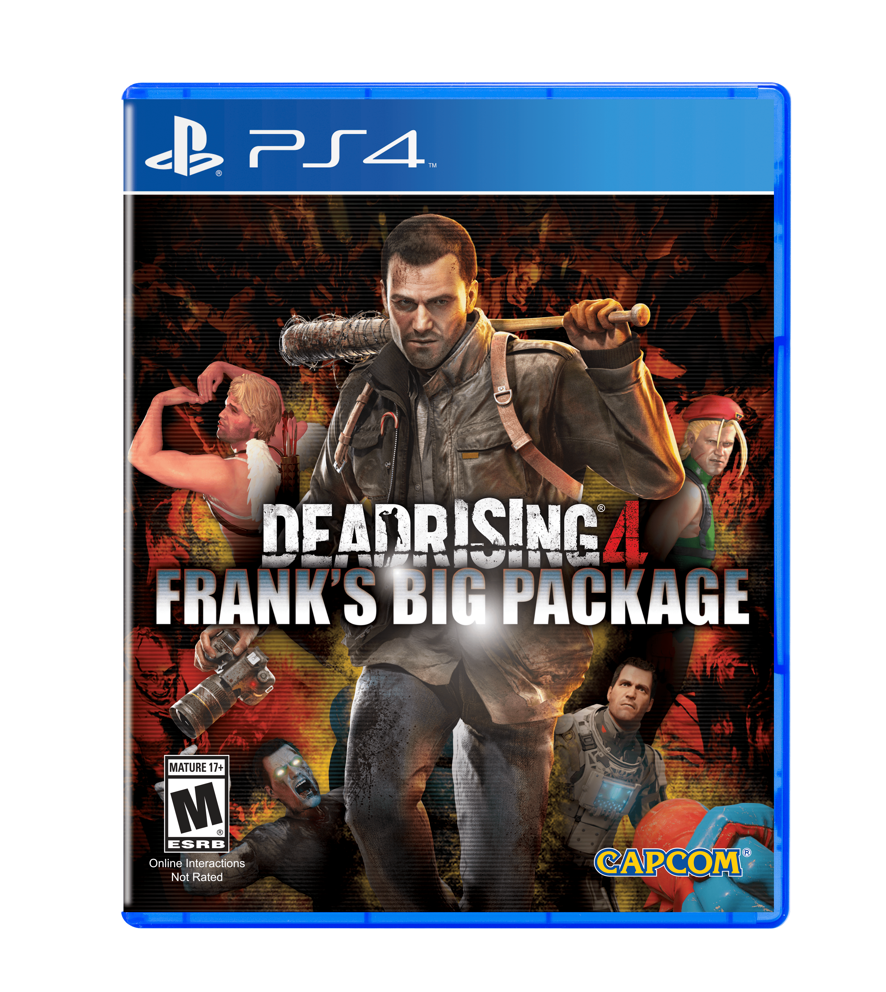 Dead Rising 2 (PS4) NEW