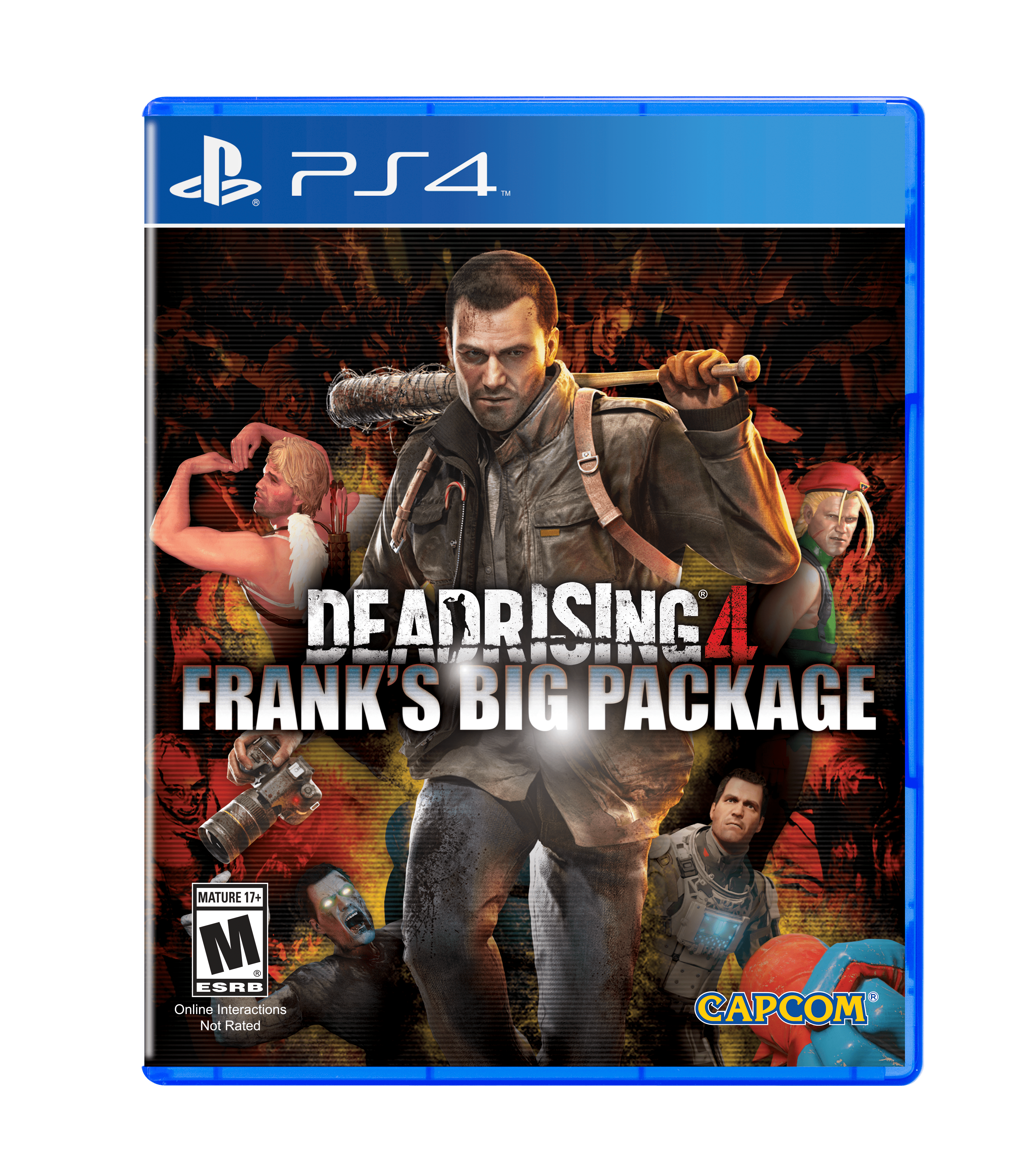 Dead Rising - Playstation 4 Standard Edition 