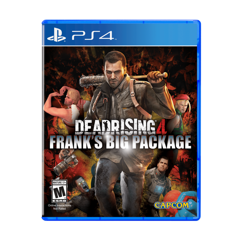 Dead Rising 4: Frank's Big Package - PlayStation 4