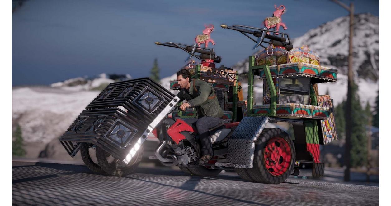 Dead Rising 4: Frank's Big Package - PlayStation 4