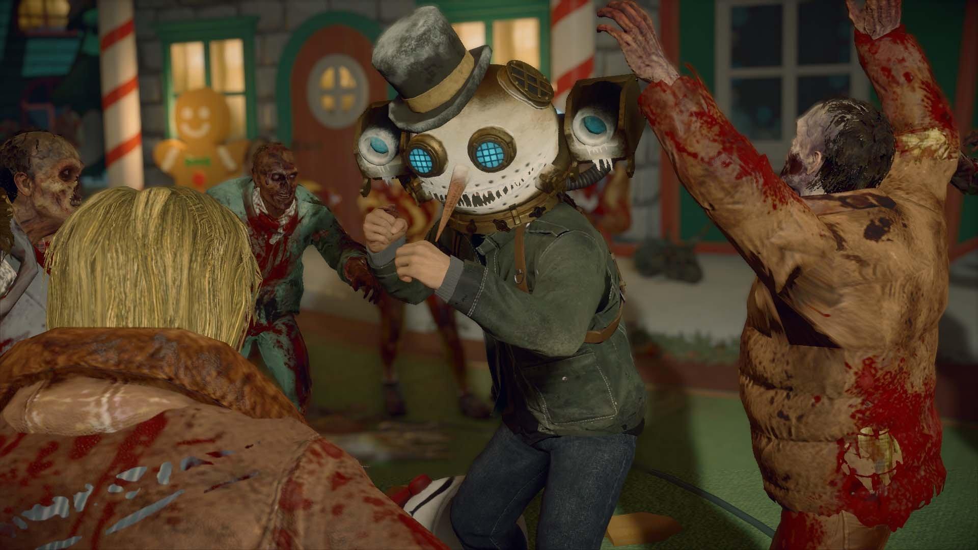 Frank West is a flesh-eating zombie in new Dead Rising 4 DLC - Polygon