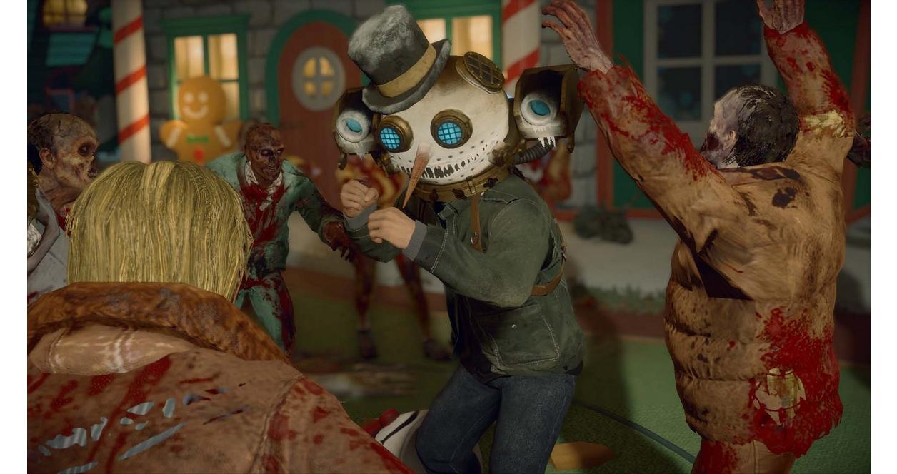 Dead Rising 4: Frank's Big Package - PlayStation 4