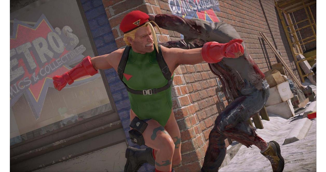 Dead Rising 4: Frank's Big Package - PlayStation 4