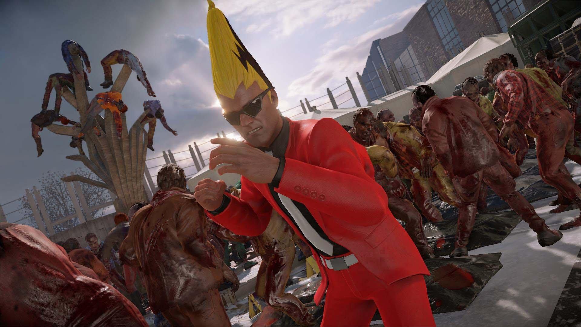 Dead Rising 4 Frank's Big Package (Inc. ALL DLC) 'New & Sealed' Playstation  PS4 5055060945872