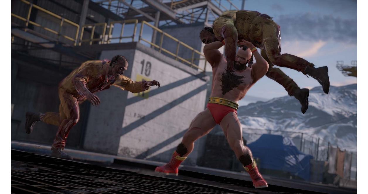 Dead Rising 4: Frank's Big Package - PlayStation 4