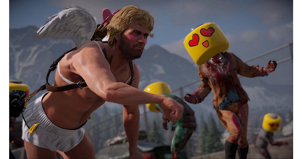 Dead Rising 4: Frank's Big Package - PlayStation 4