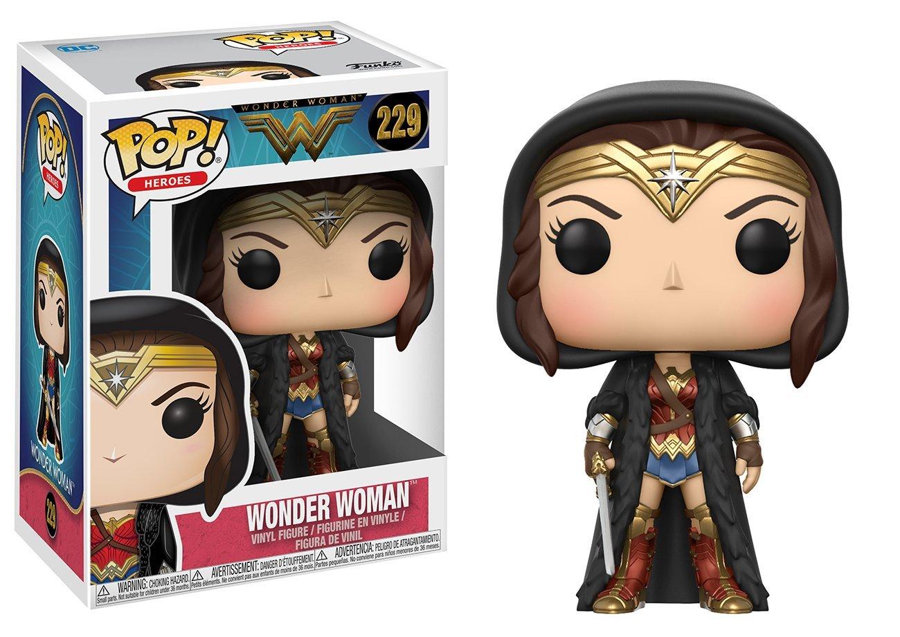 wonder woman statue gamestop