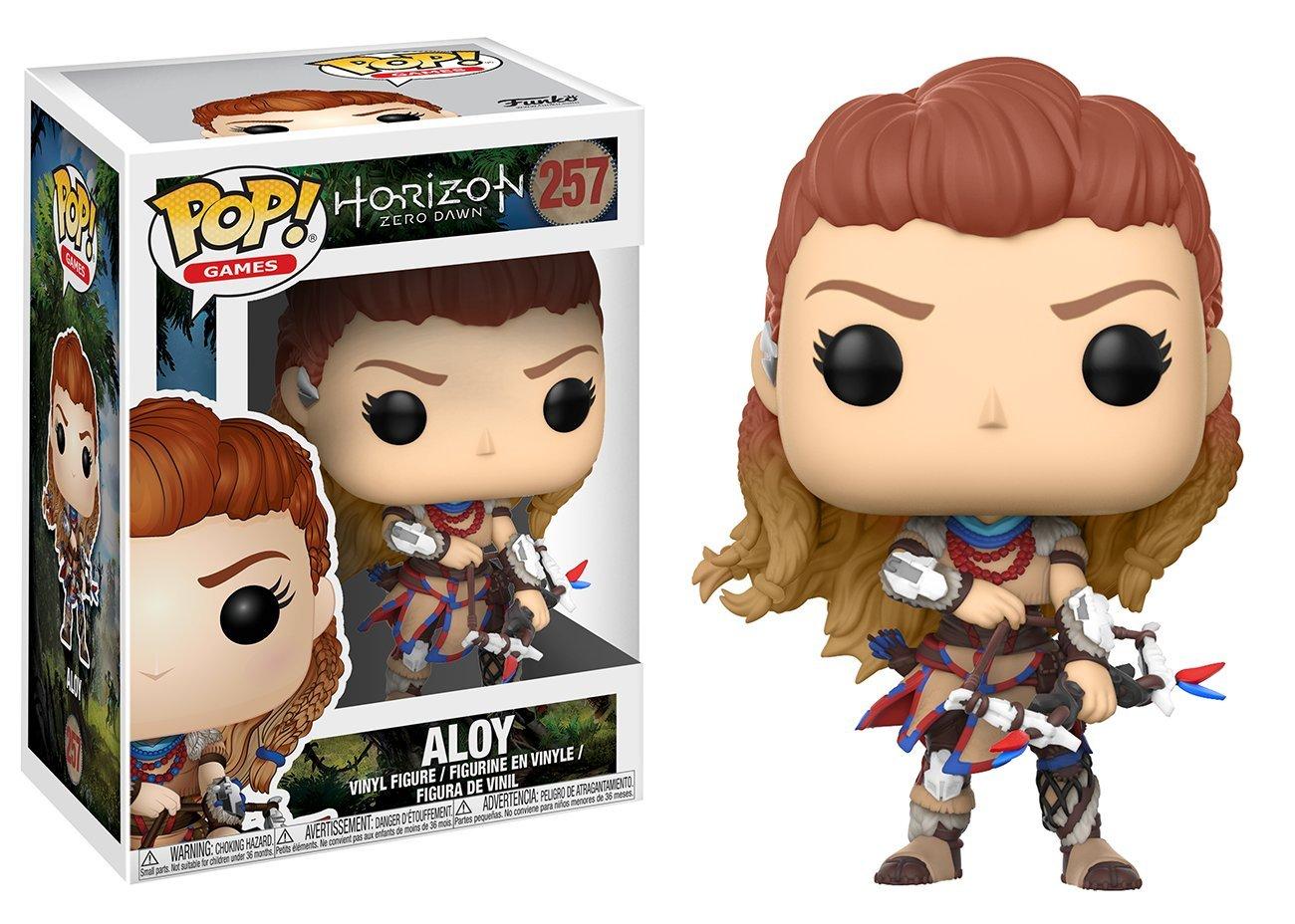 horizon zero dawn funko