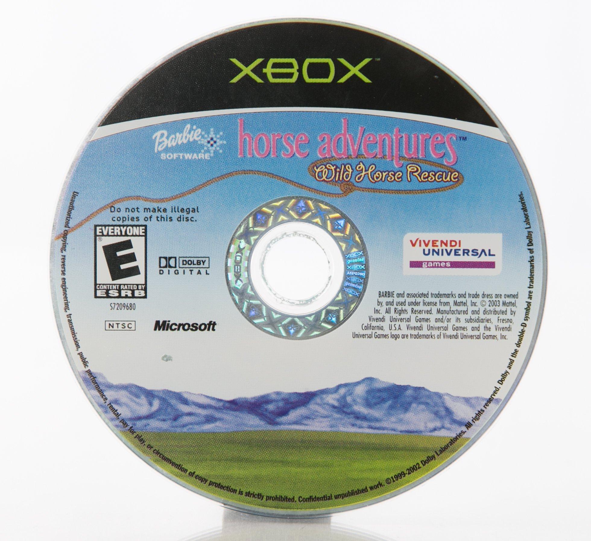 xbox one barbie games