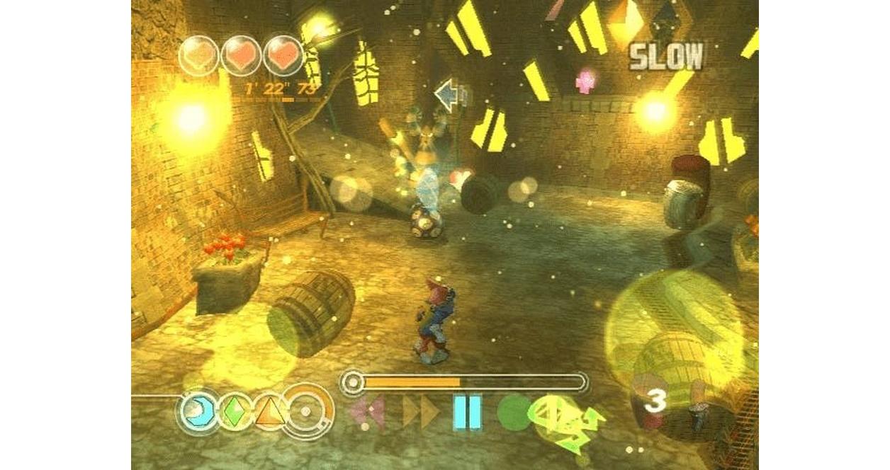 BLINX: THE TIME Sweeper de Microsoft | Jeu vidéo | état acceptable EUR 5,99 - FR