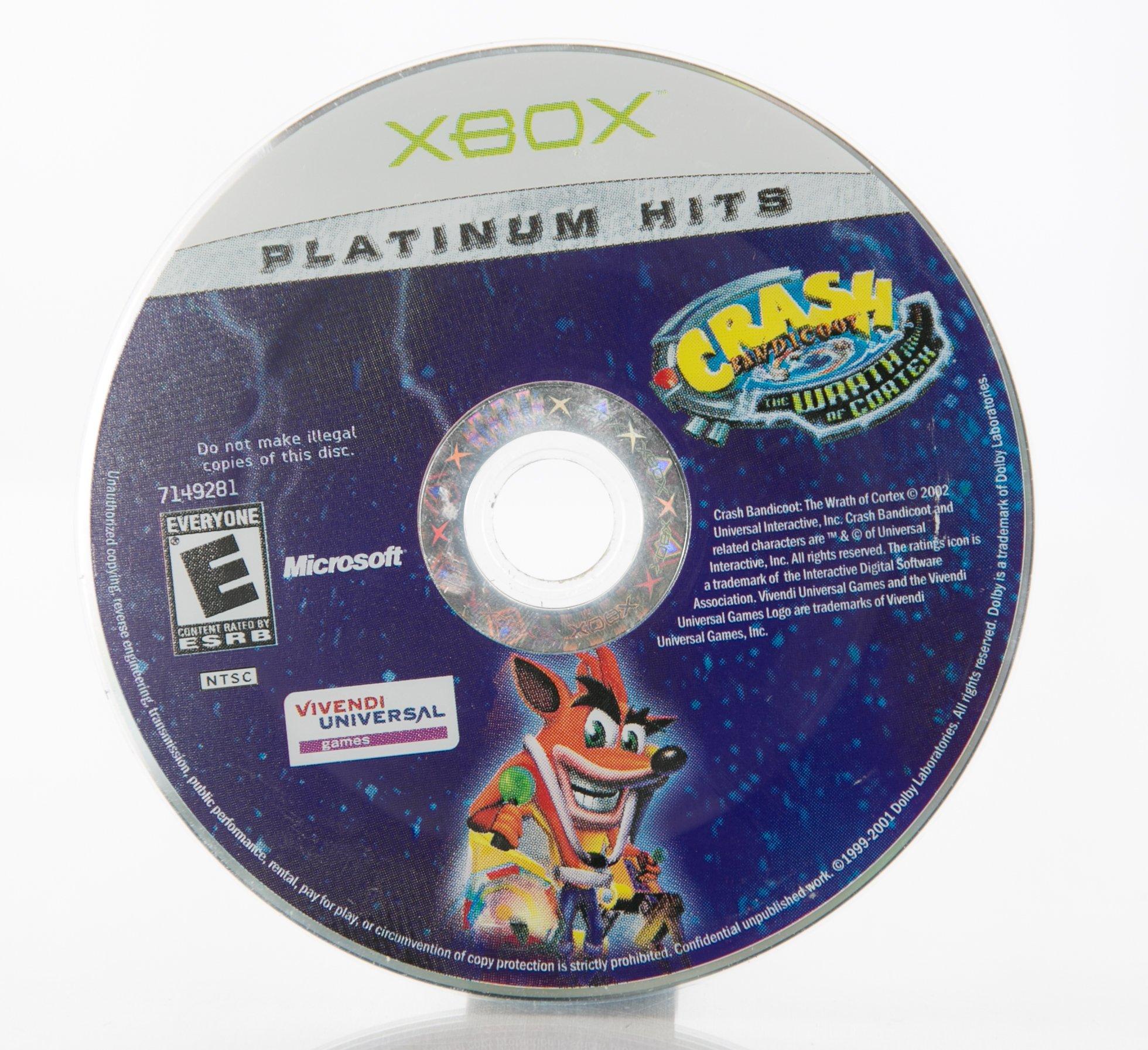 Crash Bandicoot: Wrath of Cortex